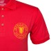 MEN POLO SHIRTS - RED